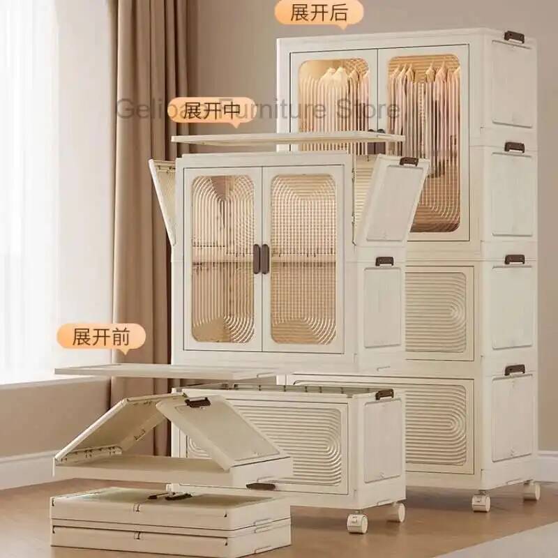 Baby Nursery Storage - Toddler Wardrobe The Kid Mini Closet