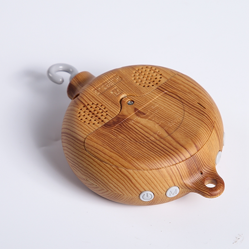 Crib Bell Rotary Music Box wit - Baby Nursery Music 评论和价格