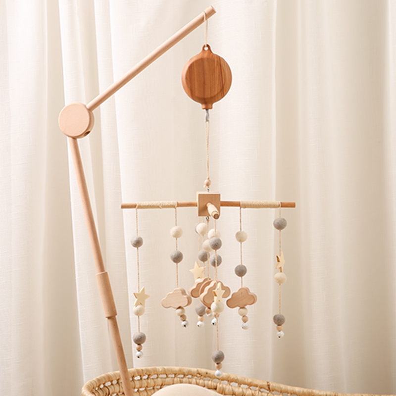 Crib Bell Rotary Music Box wit - Baby Nursery Music 评论和价格