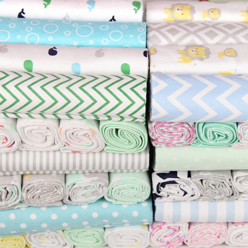 NEW color 4PCS/PACK 100% Cotto - Baby Nursery Essentials 评论和价格