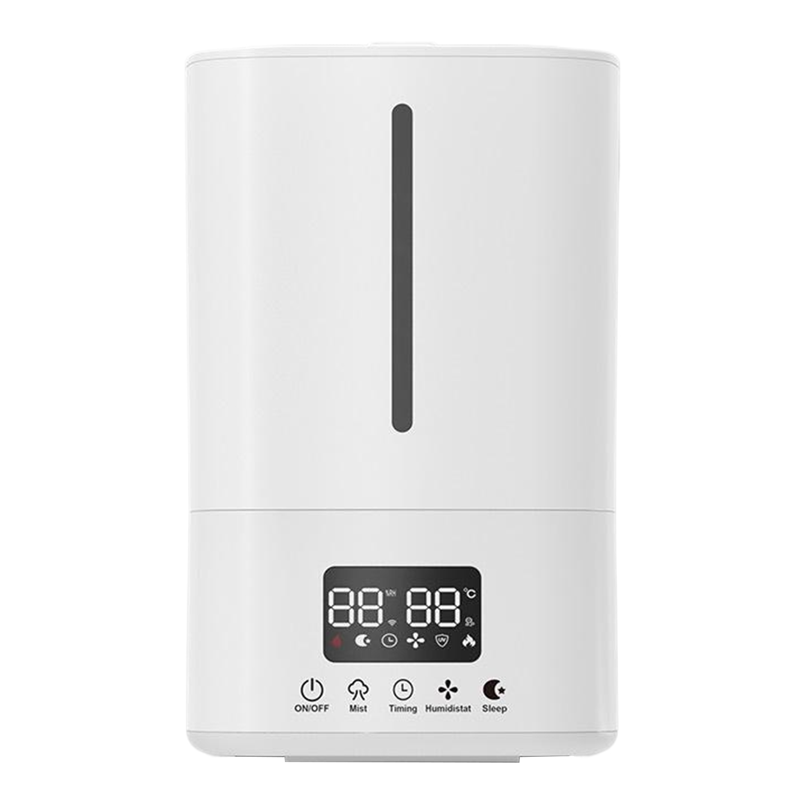 5L Smart Humidifier W/ Air Pur - Baby Nursery Air Purifier 评论和价格