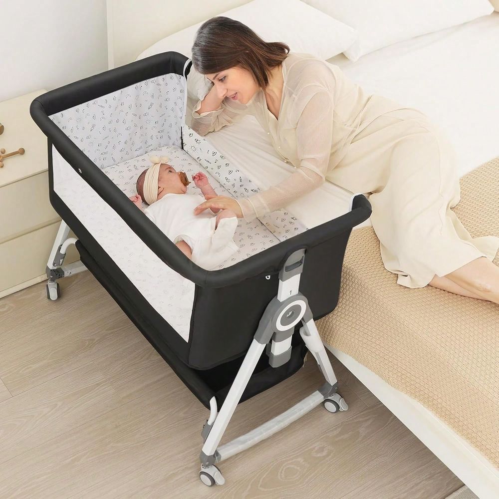 Bassinet, Bedside Bassinet For - Bassinet Bedside Sleeper 评论和价格
