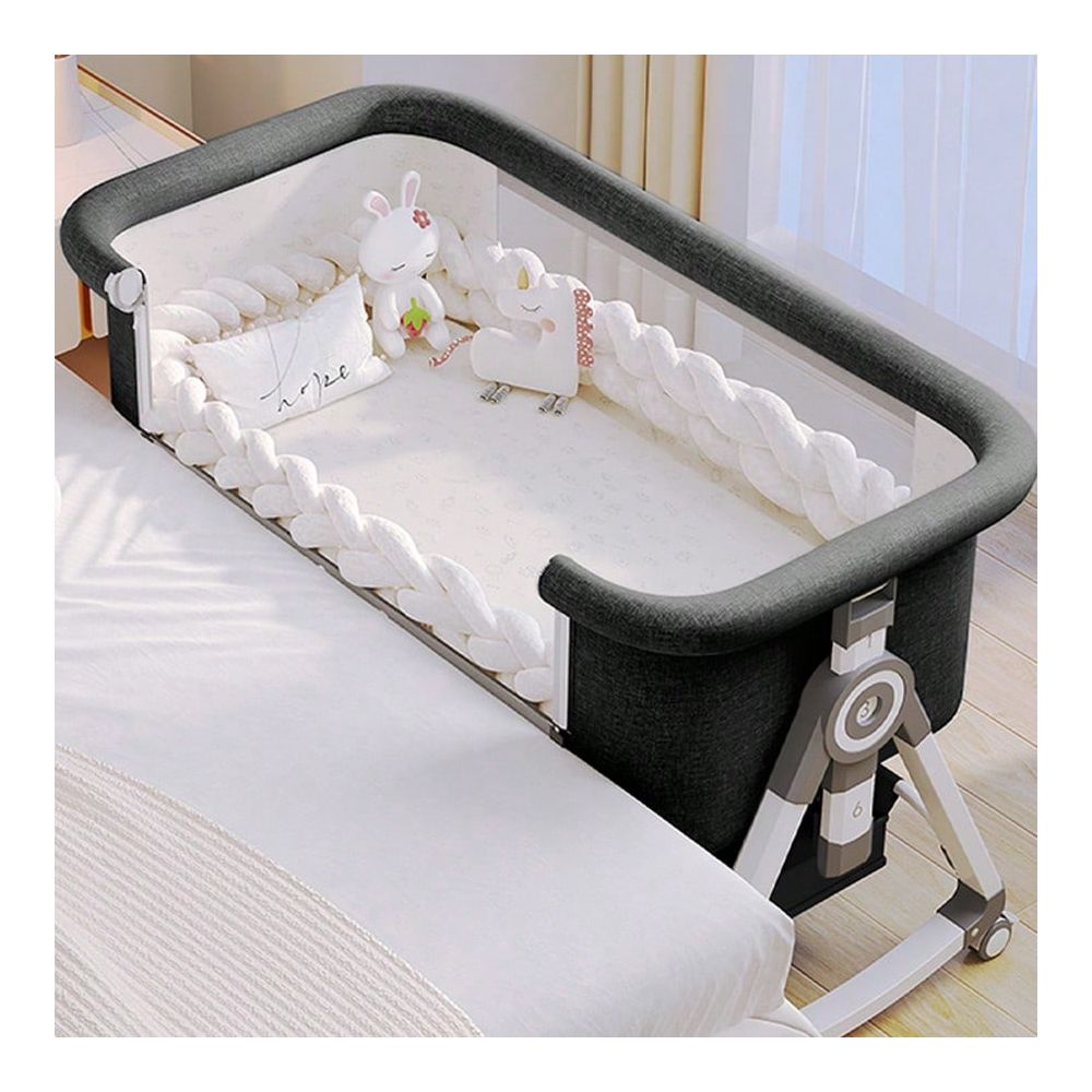 3In1 Baby Bassinet Bedside Sle - Bassinet Bedside Sleeper 评论和价格