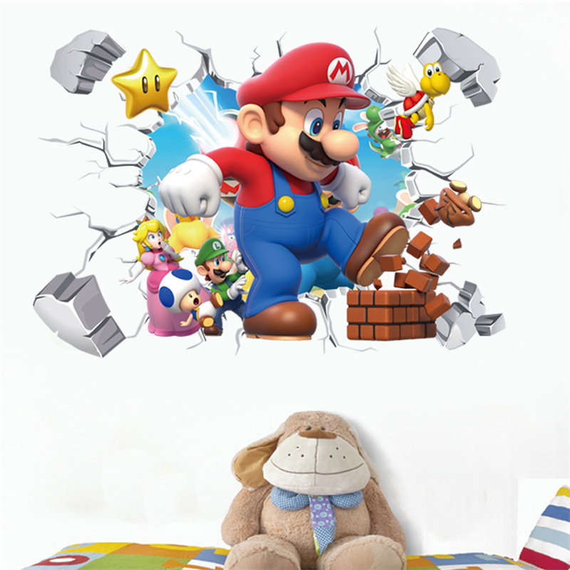 3D Cartoon Anime Game Characte - Baby Nursery Package 评论和价格