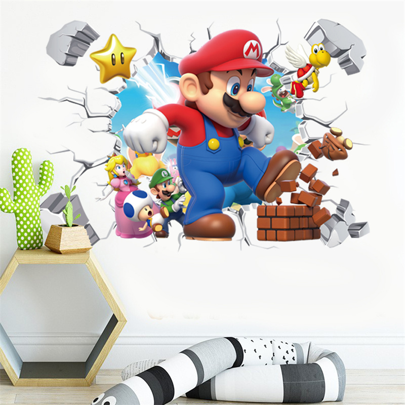 3D Cartoon Anime Game Characte - Baby Nursery Package 评论和价格