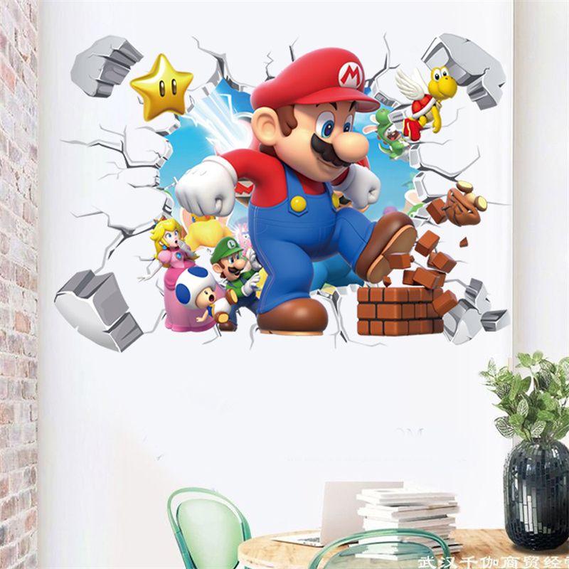 3D Cartoon Anime Game Characte - Baby Nursery Package 评论和价格