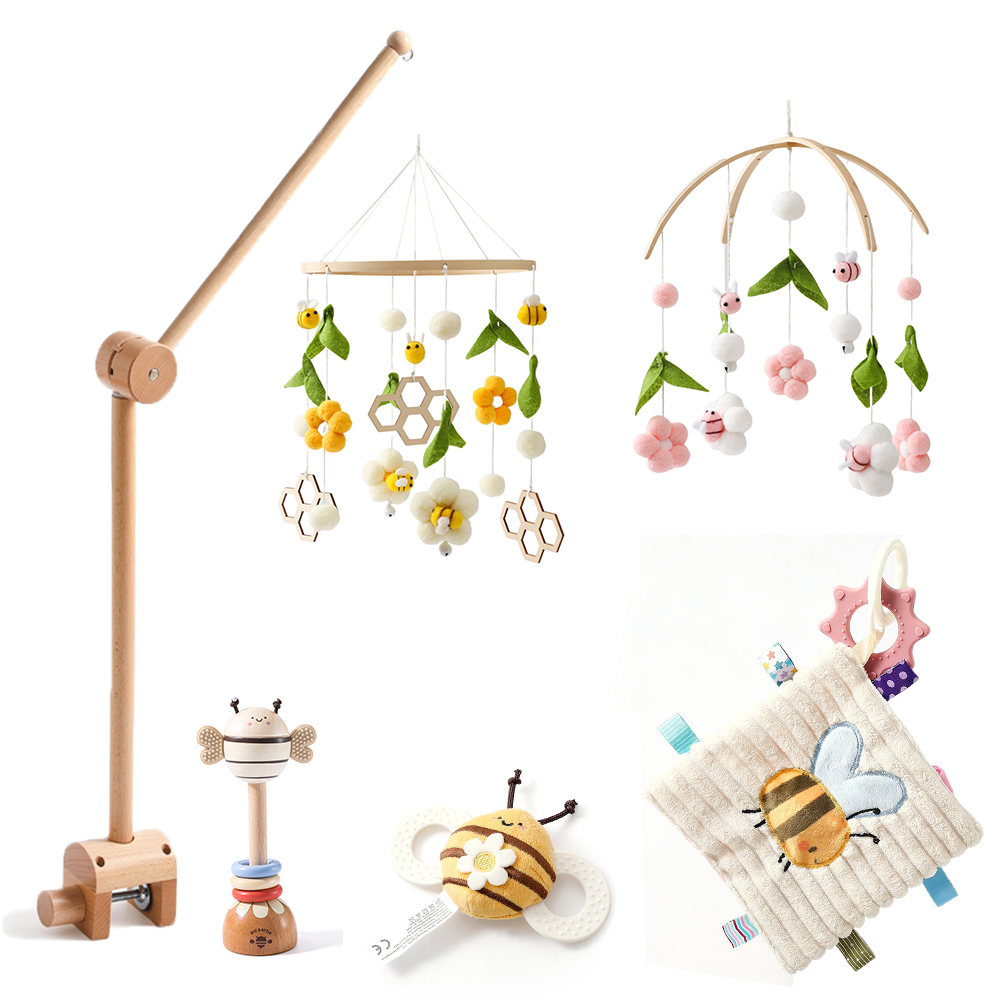 Baby Crib Mobile Rattle Toy Fo - Baby Nursery Music 评论和价格