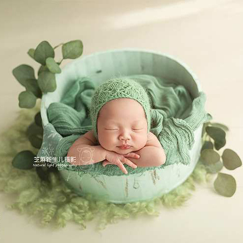 Newborn Photography Props Furn - Baby Nursery Chair 评论和价格