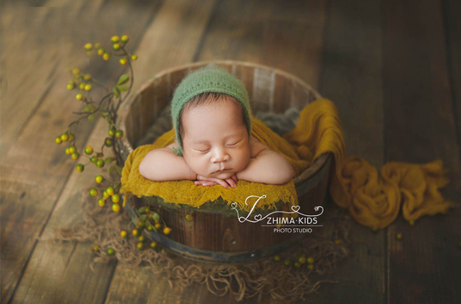 Newborn Photography Props Furn - Baby Nursery Chair 评论和价格