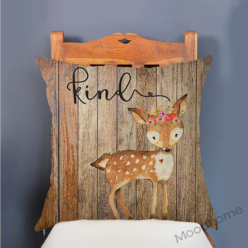 Cute Woodland Animals Wood Tex - Baby Nursery Chair 评论和价格