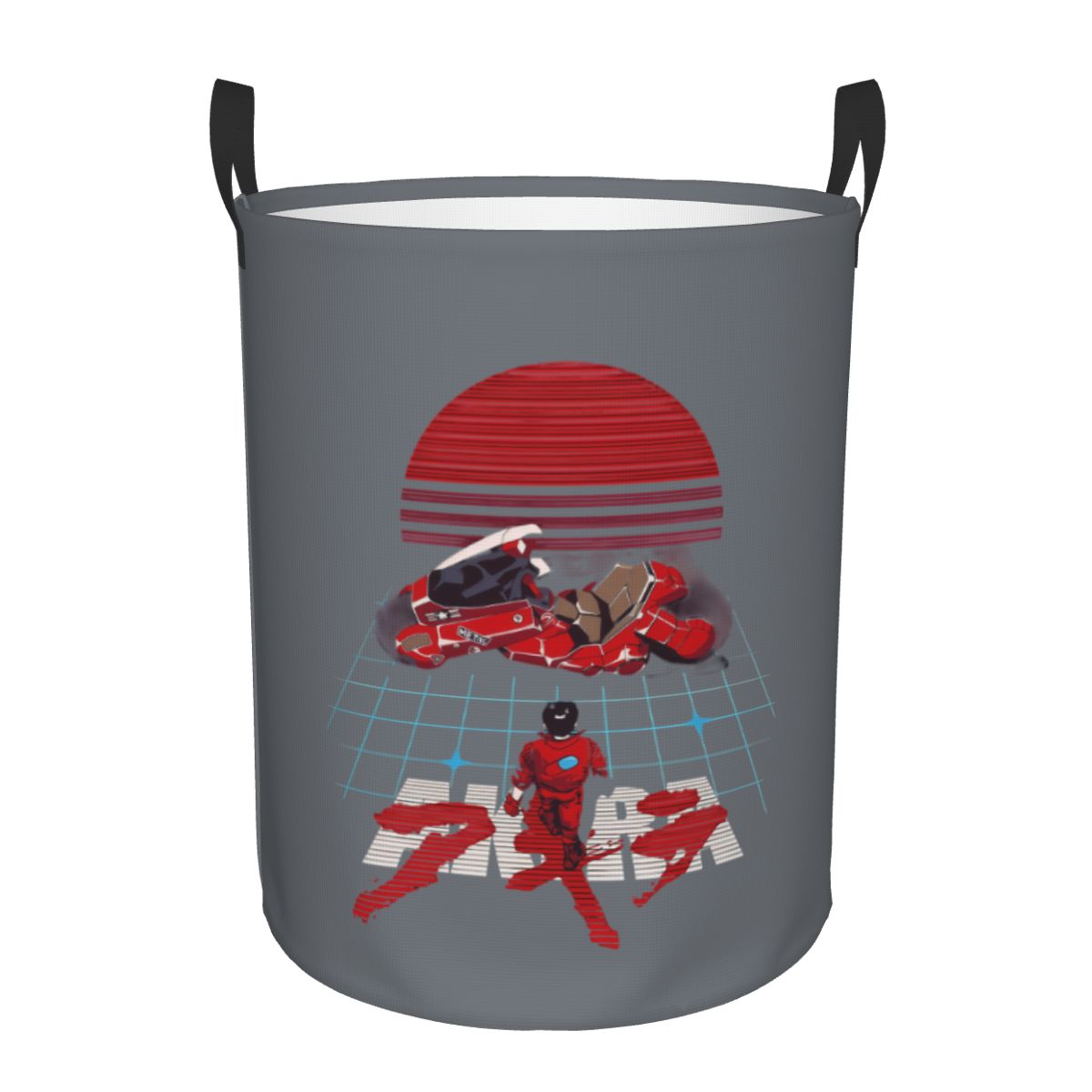 A-Akira Otomo Katsuhiro Japane - Laundry Hamper Nursery 评论和价格