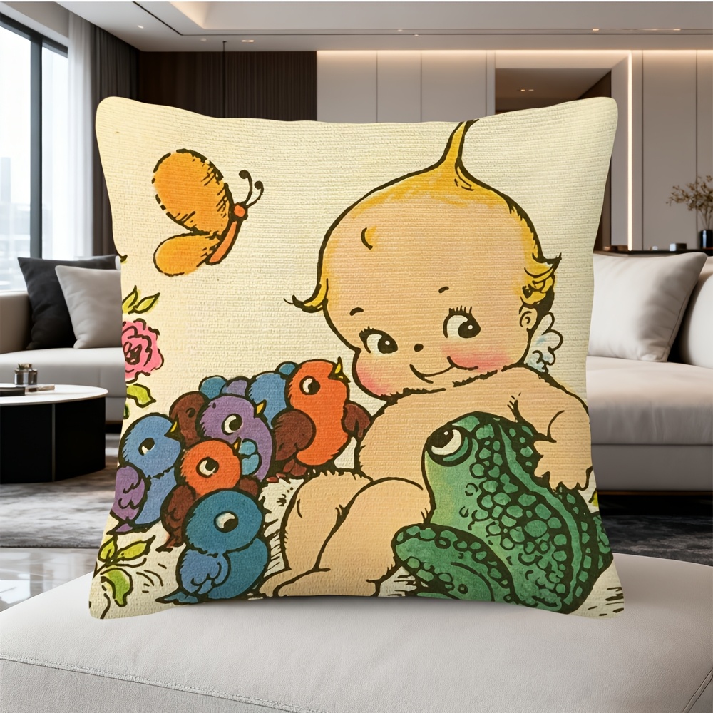 Cute Baby Frog Nursery Decor P - Baby Nursery Chair 评论和价格