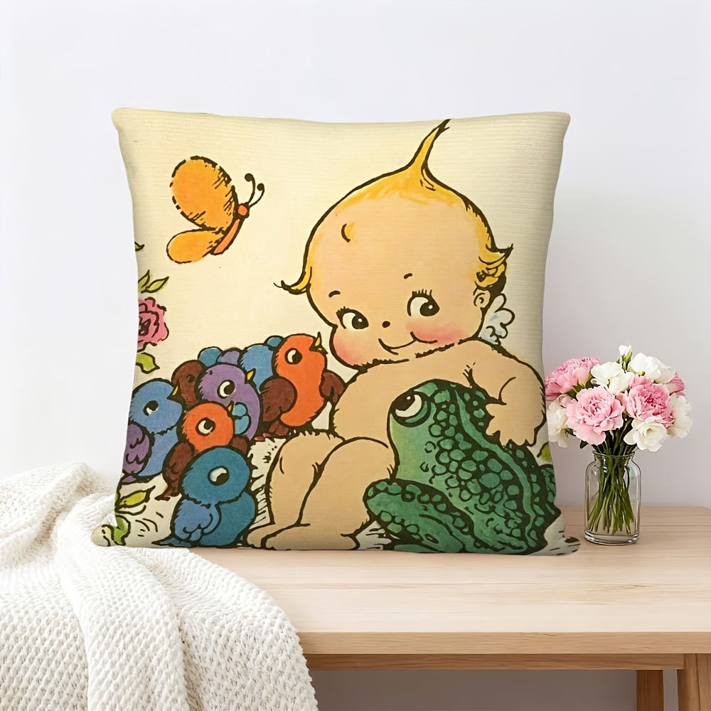 Cute Baby Frog Nursery Decor P - Baby Nursery Chair 评论和价格