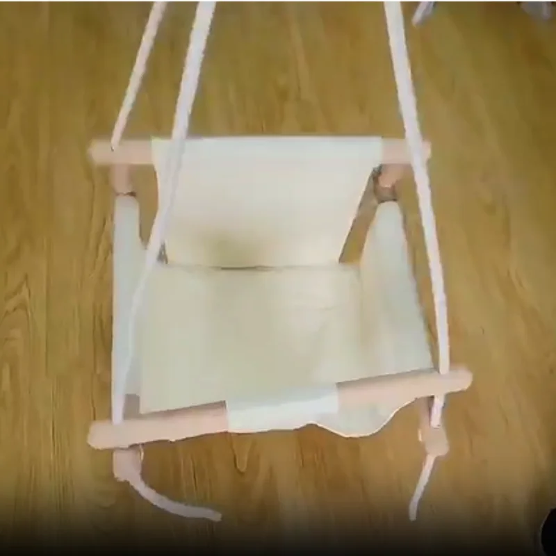 Baby Indoor Hanging Swing Infa - Baby Nursery Chair 评论和价格