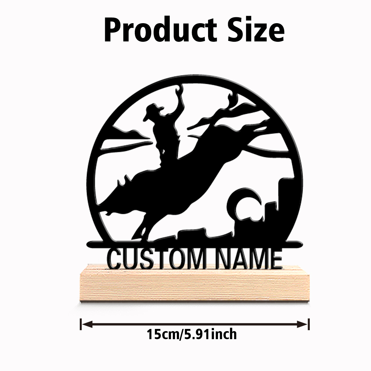 1pc Cartoon Personalized Custo - Baby Nursery Decorations 评论和价格