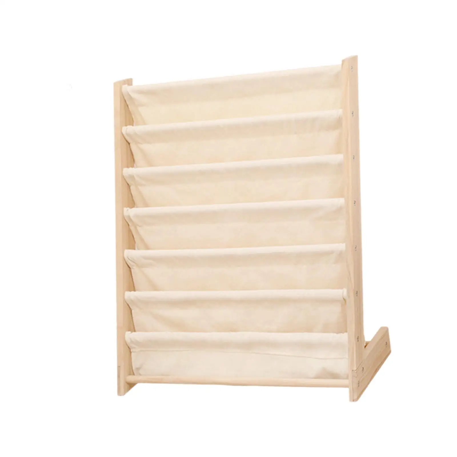 Children's Bookcase Display Nu - Baby Nursery Bookshelf 评论和价格
