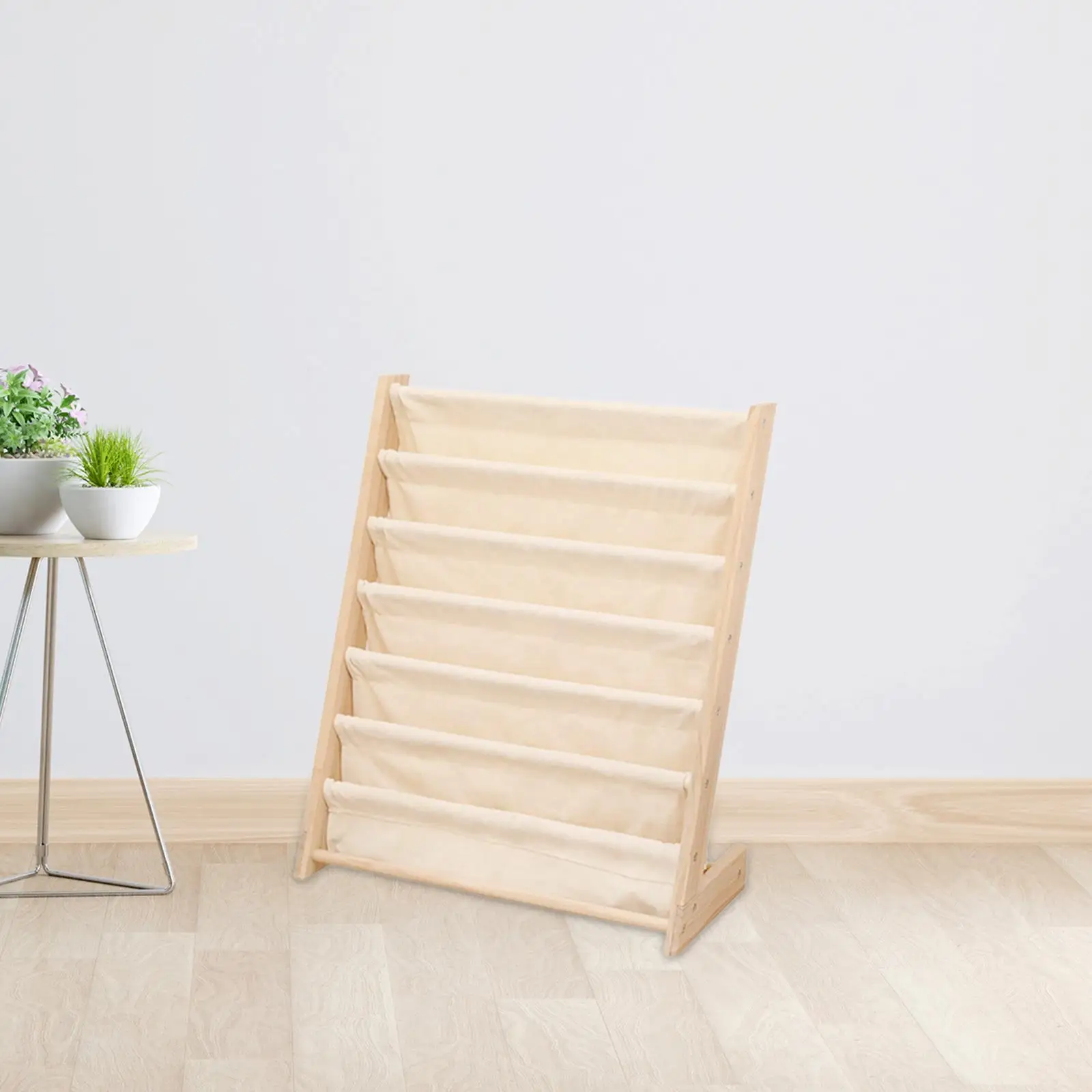 Children's Bookcase Display Nu - Baby Nursery Bookshelf 评论和价格