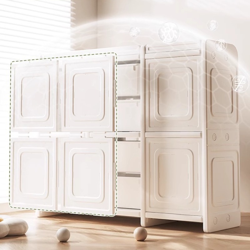 Kids Toy Storage Organizer wit - Baby Nursery Bookshelf 评论和价格