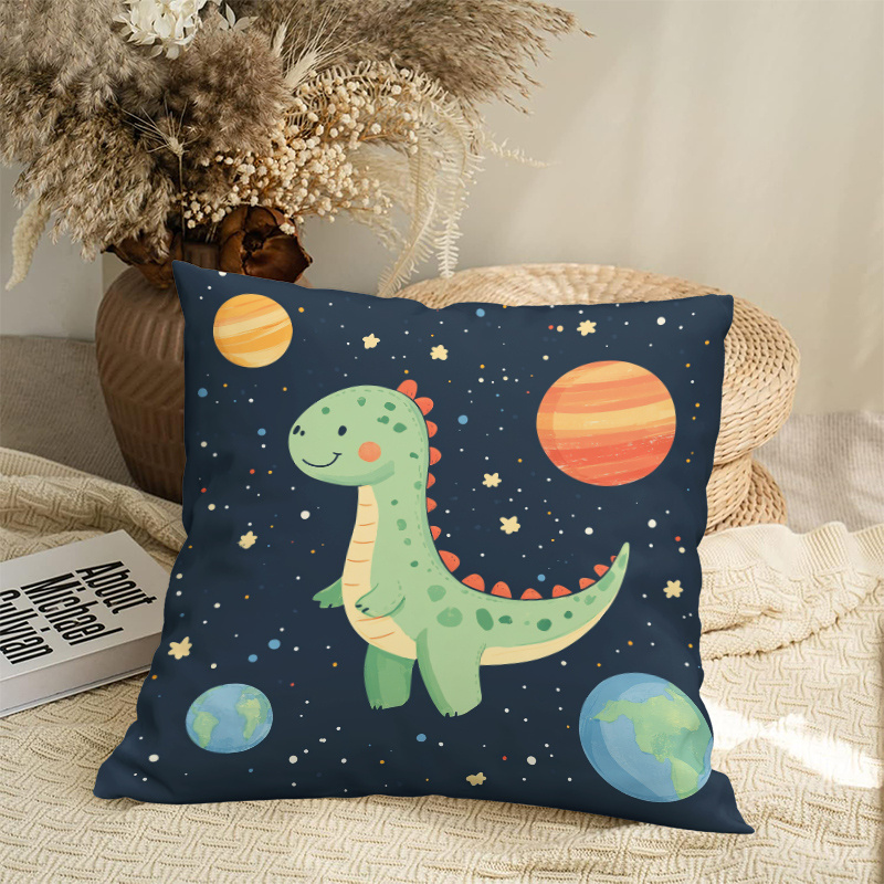 Cute Dinosaur Space Planets Cu - Baby Nursery Chair 评论和价格
