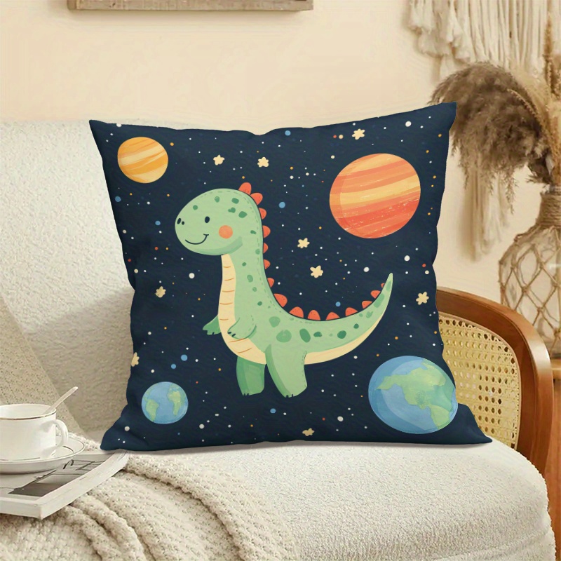 Cute Dinosaur Space Planets Cu - Baby Nursery Chair 评论和价格