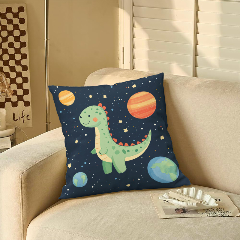 Cute Dinosaur Space Planets Cu - Baby Nursery Chair 评论和价格