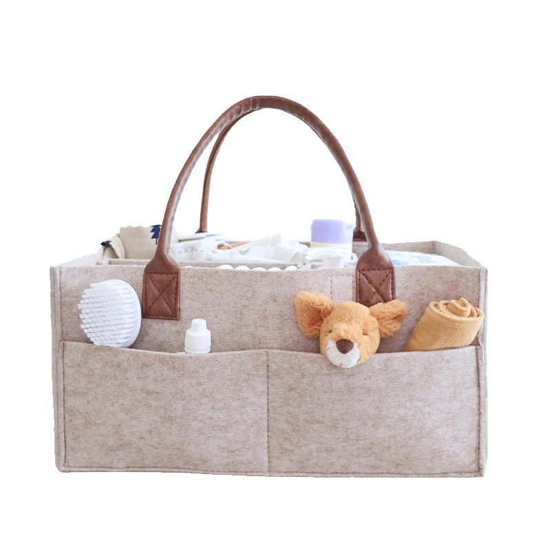 Baby Felt Storage Nursery Orga - Baby Nursery Package 评论和价格