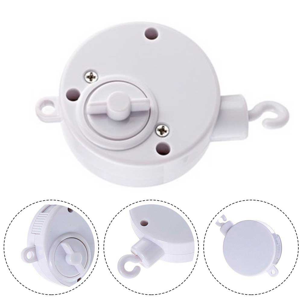 Infant Bell Rotary Wind-up Mus - Baby Nursery Ideas 评论和价格