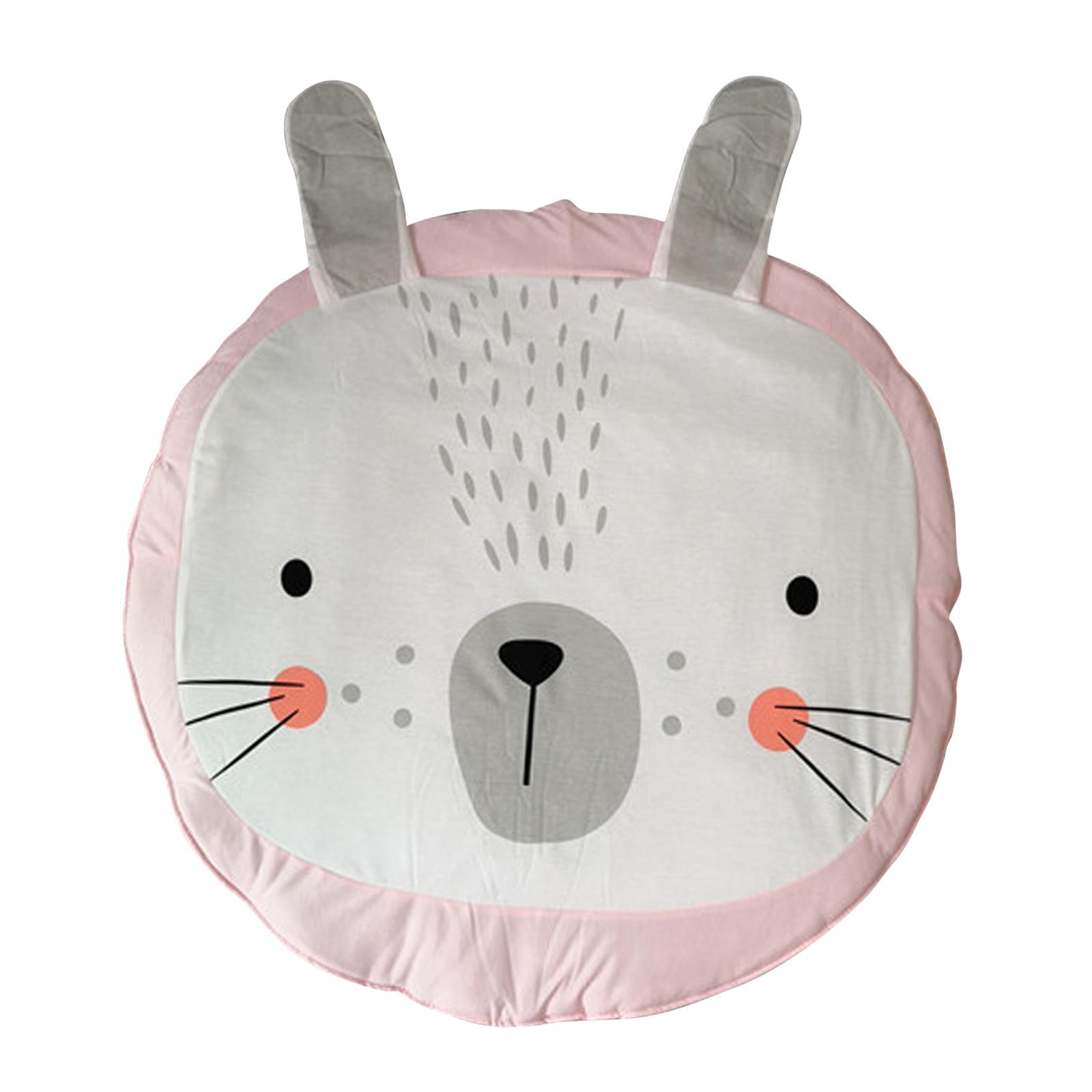 Animals Baby Rug for Nursery B - Baby Nursery Music 评论和价格