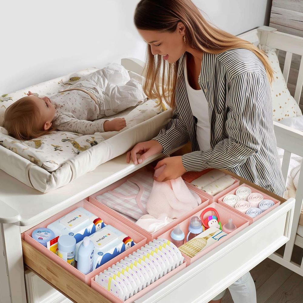 Organizer Clothes 20 Pack - Co - Baby Nursery Closet Organization 评论和价格