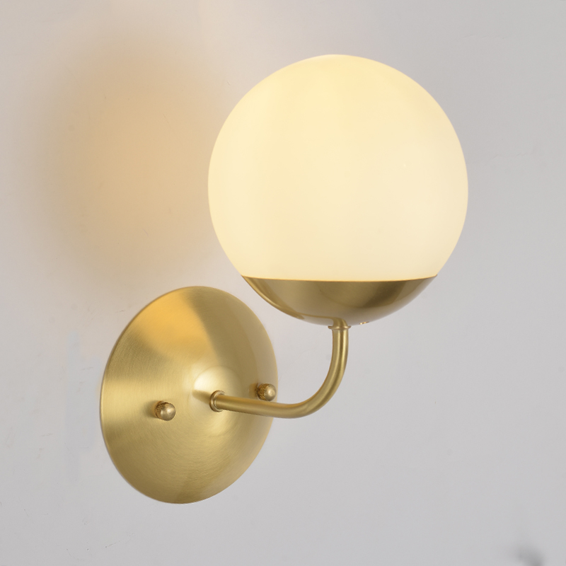 Creative Bedside Wall Lamp Sle - Baby Nursery Wall Lights 评论和价格