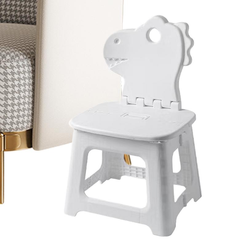 Folding Step Stool Cute Animal - Baby Nursery Chair 评论和价格