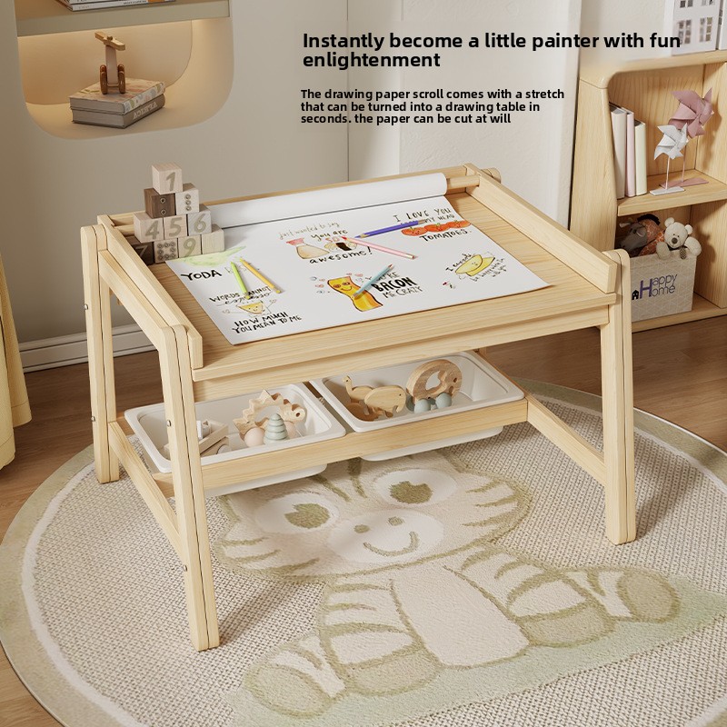 Solid wood tables and chairs,  - Baby Nursery Chair 评论和价格