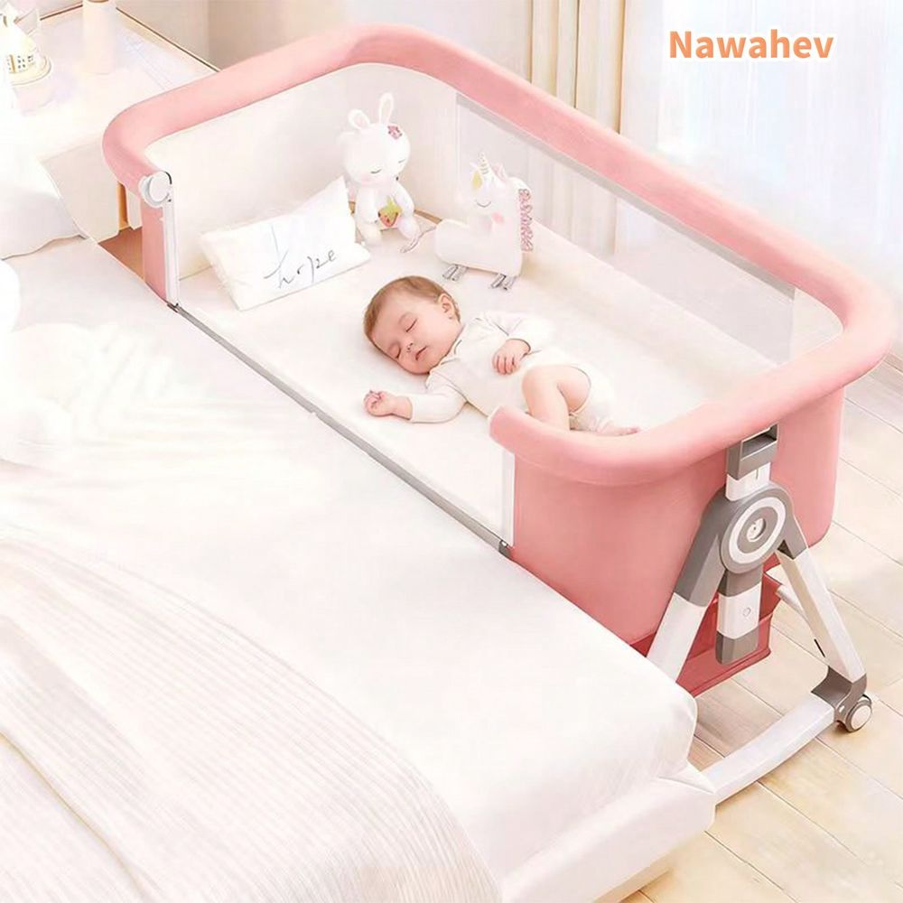 4In1 Baby Bassinet Bedside Sle - Bassinet Bedside Sleeper 评论和价格