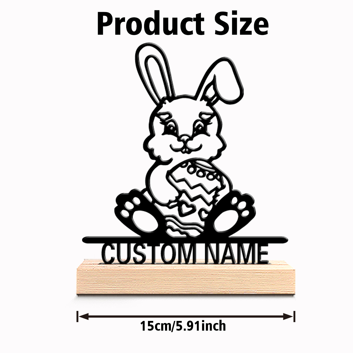 1pc Cute Personalized Custom r - Baby Nursery Decorations 评论和价格