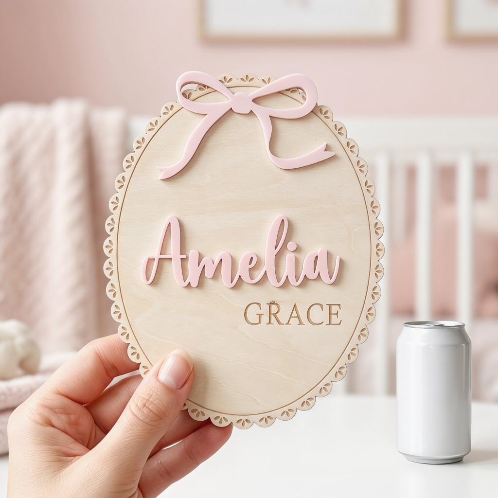 1Pc Custom Bow Lace Edge Baby  - Baby Nursery Ideas 评论和价格