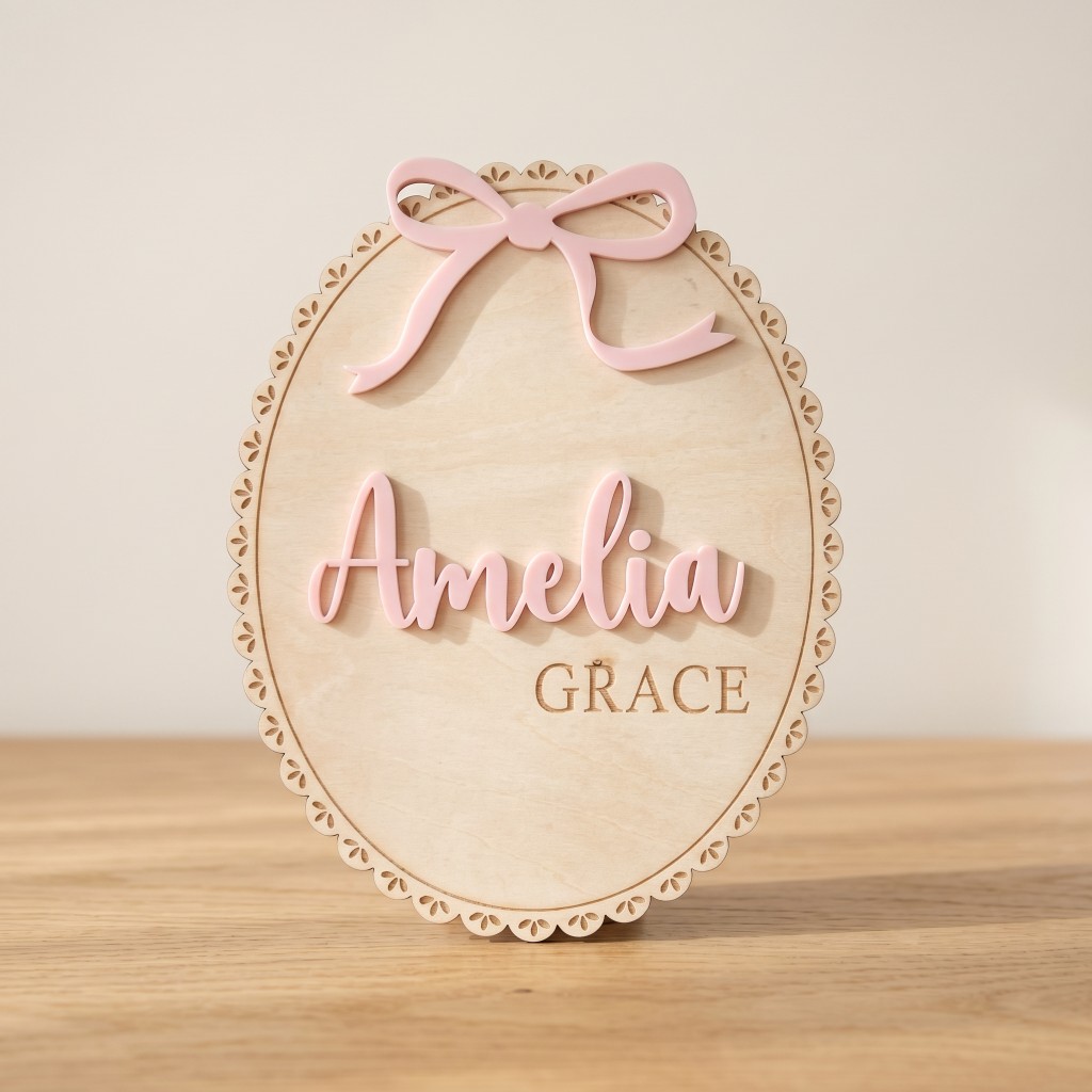 1Pc Custom Bow Lace Edge Baby  - Baby Nursery Ideas 评论和价格