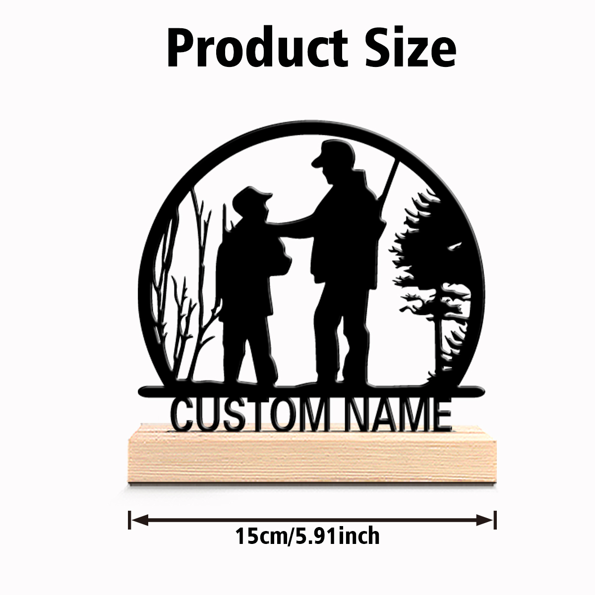 1pc Cute Personalized Custom H - Baby Nursery Decorations 评论和价格