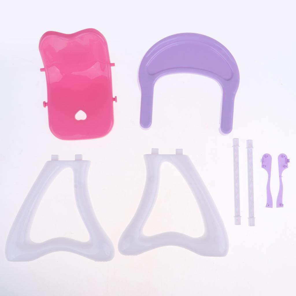Pretend Play Simulation Doll C - Baby Nursery Chair 评论和价格