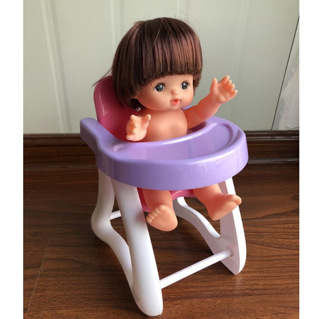 Pretend Play Simulation Doll C - Baby Nursery Chair 评论和价格