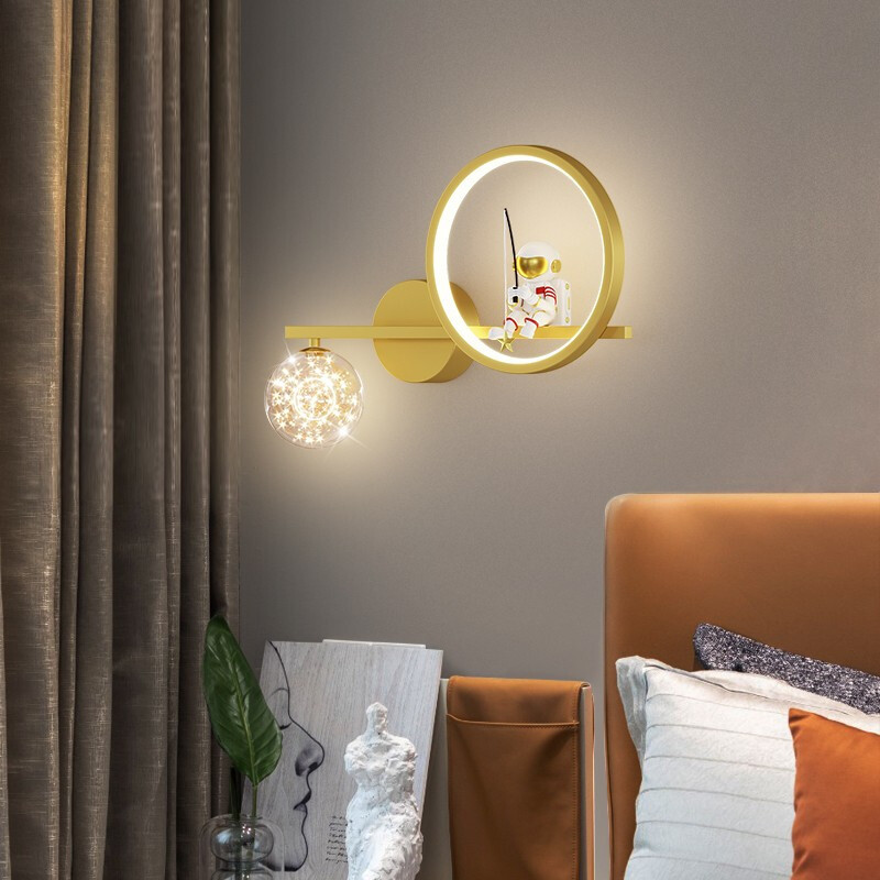 Home Decor Star Projector Wall - Baby Nursery Wall Lights 评论和价格