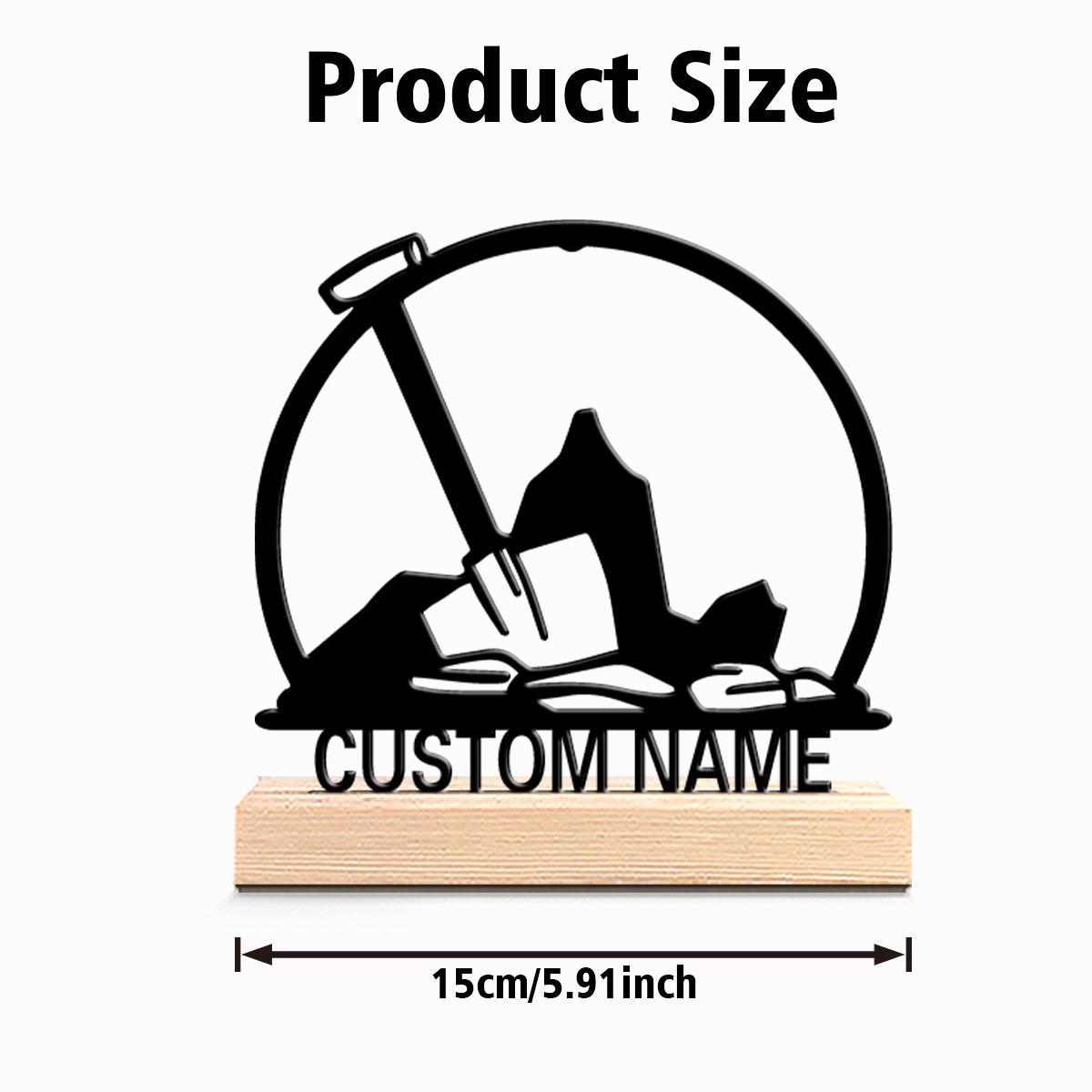1pc Stylish Personalized Custo - Baby Nursery Decorations 评论和价格