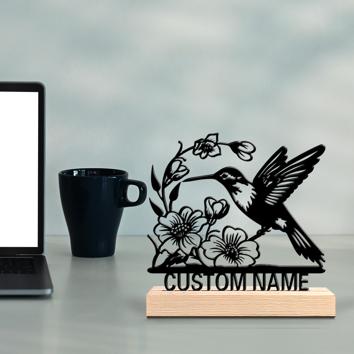 1pc Fun Personalized Custom bi - Baby Nursery Decorations 评论和价格