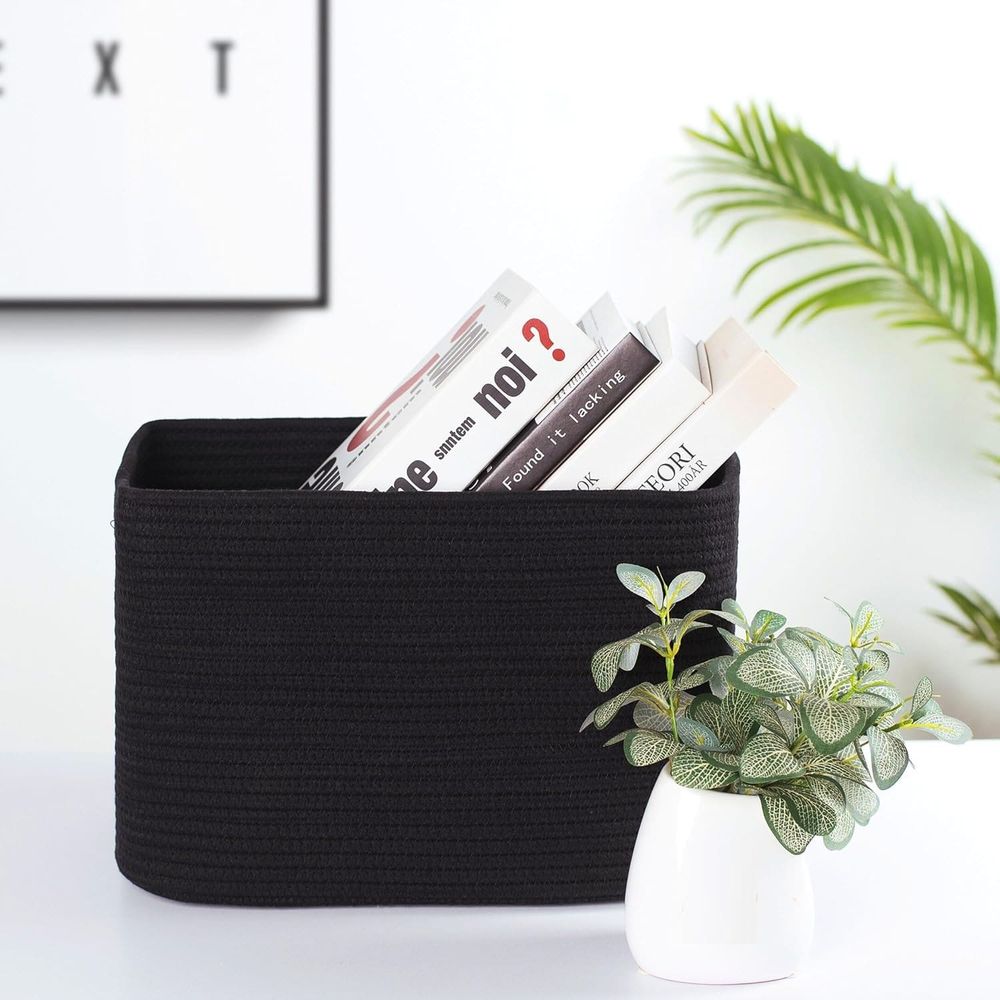 2-Pack Storage Baskets For She - Baby Nursery Bookshelf 评论和价格