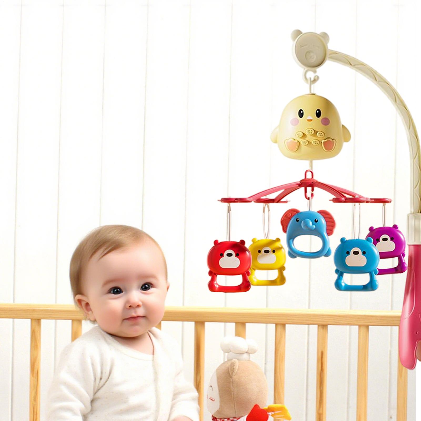Musical Crib Mobile Nursery Mo - Baby Nursery Music 评论和价格