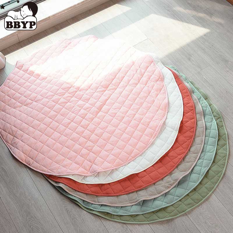 115cm Play Mat Lattice Baby Ma - Baby Nursery Music 评论和价格