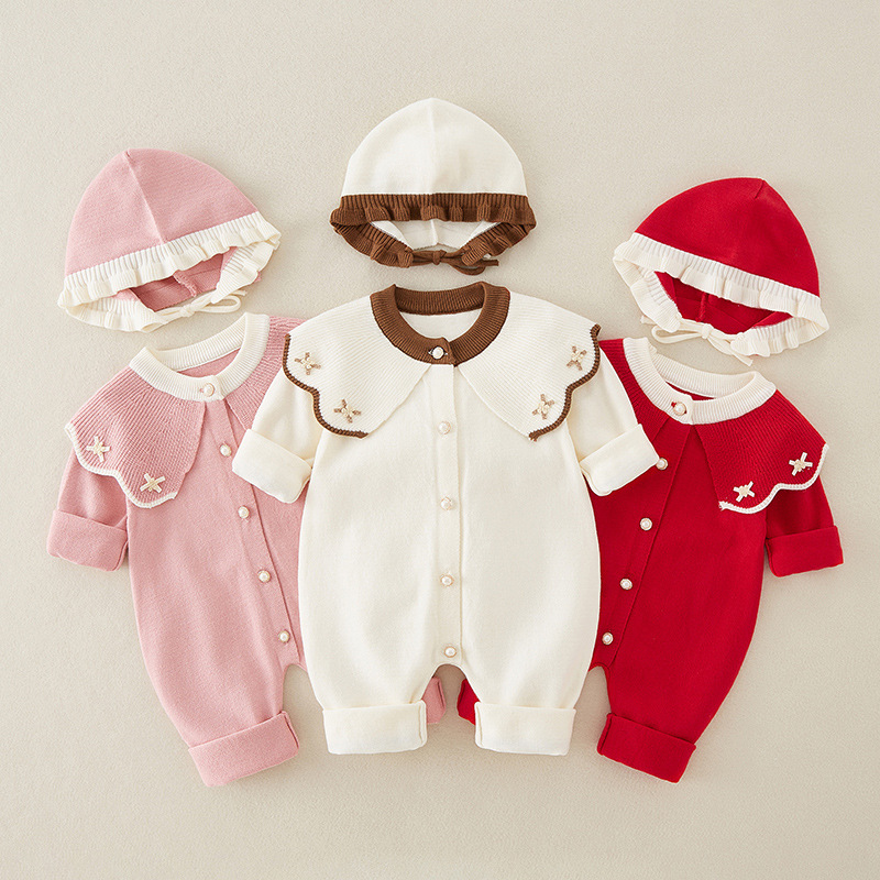 Newborns Baby Clothes Spring a - Baby Nursery Embroidery 评论和价格