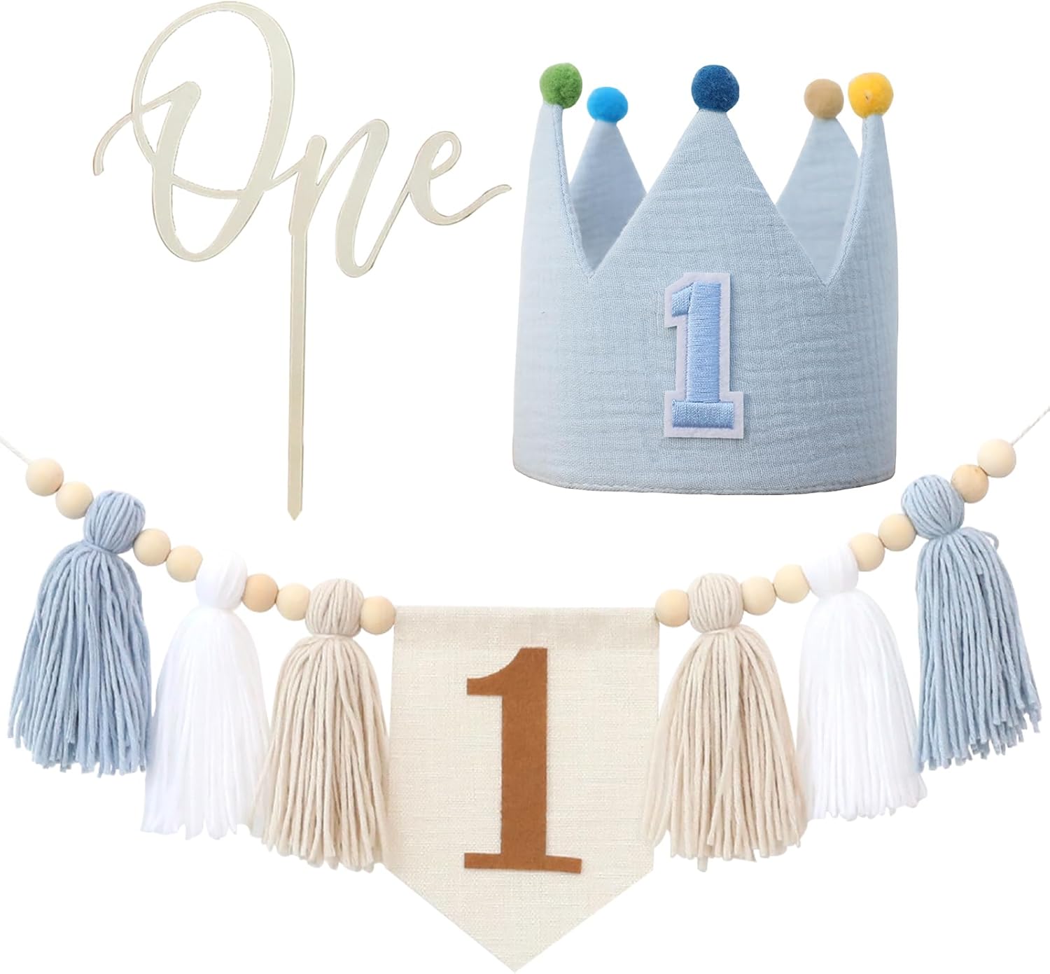 Baby First Birthday Party Deco - Baby Nursery Chair 评论和价格
