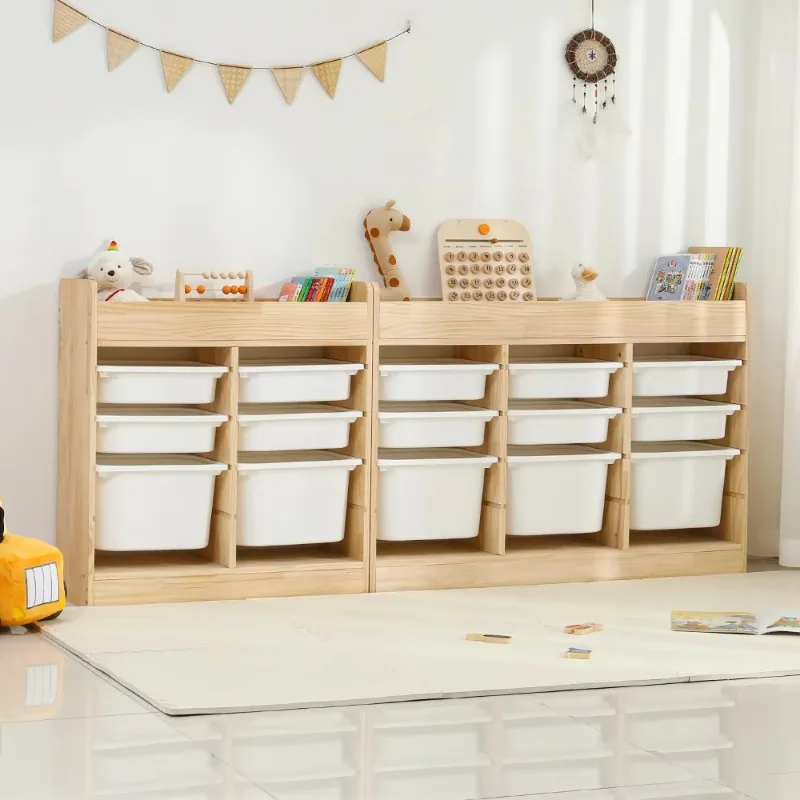 Children's toy locker living r - Baby Nursery Bookshelf 评论和价格
