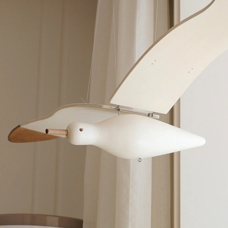 Creative Wall Hanging Fly Seag - Baby Nursery Needs 评论和价格