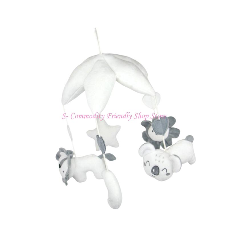 85AE Plush Musical Baby Crib M - Baby Nursery Music 评论和价格